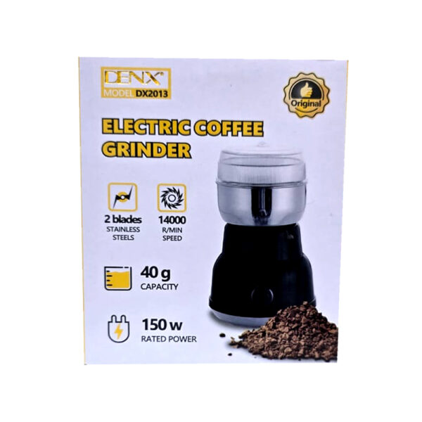مطحنة قهوة دينكس Denx